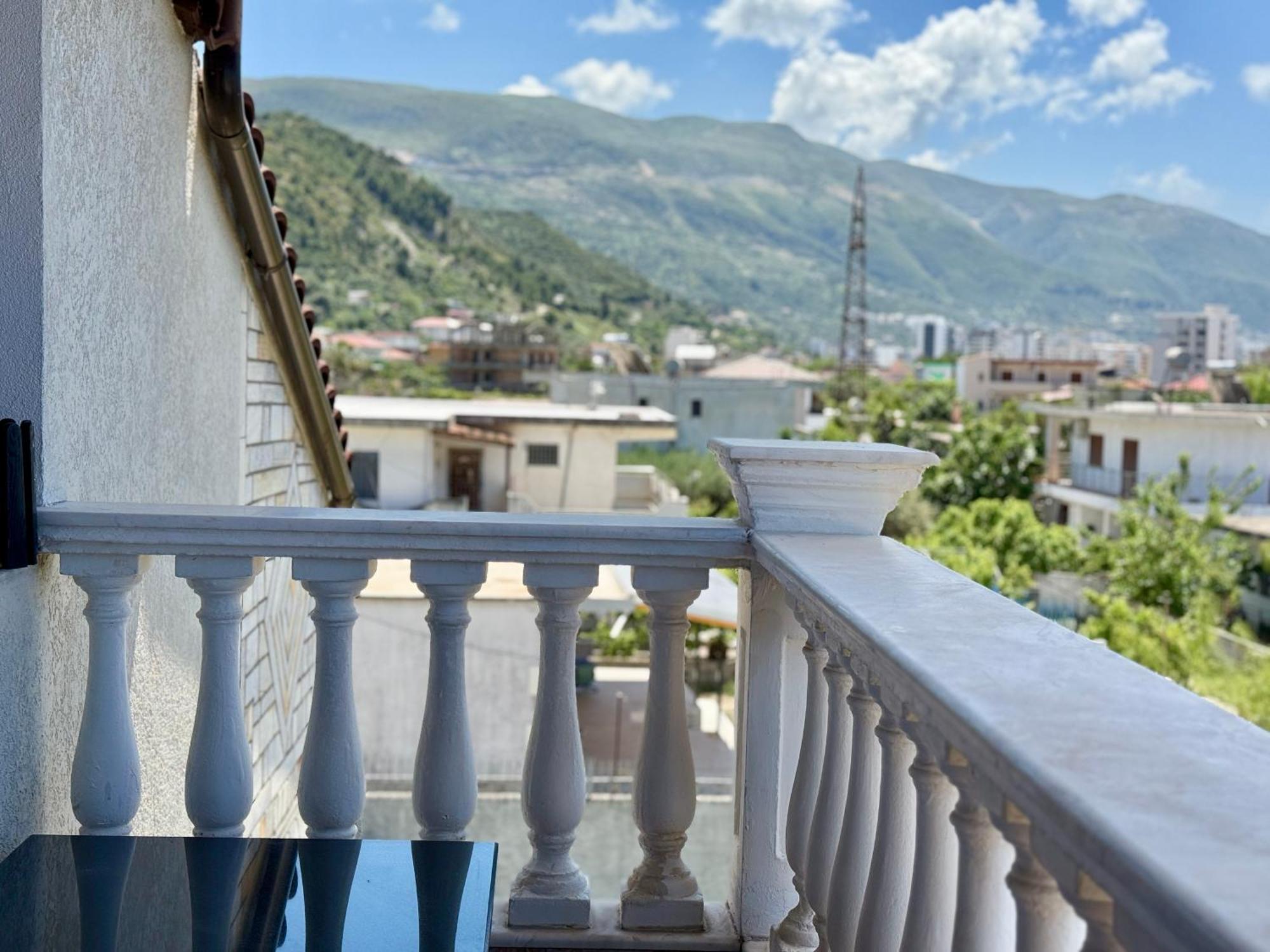 Villa Ida Apartments Влёра Номер фото