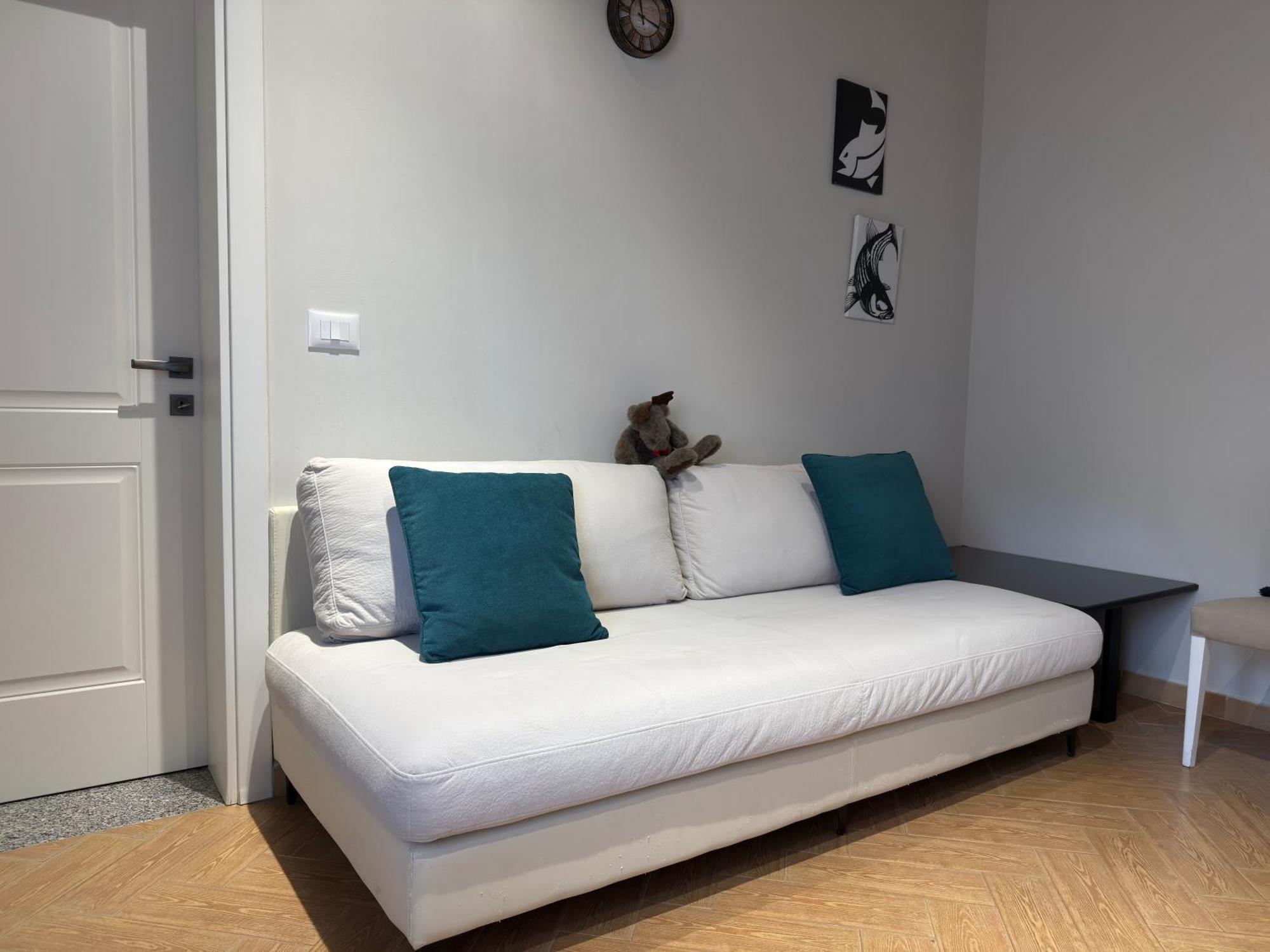 Villa Ida Apartments Влёра Номер фото