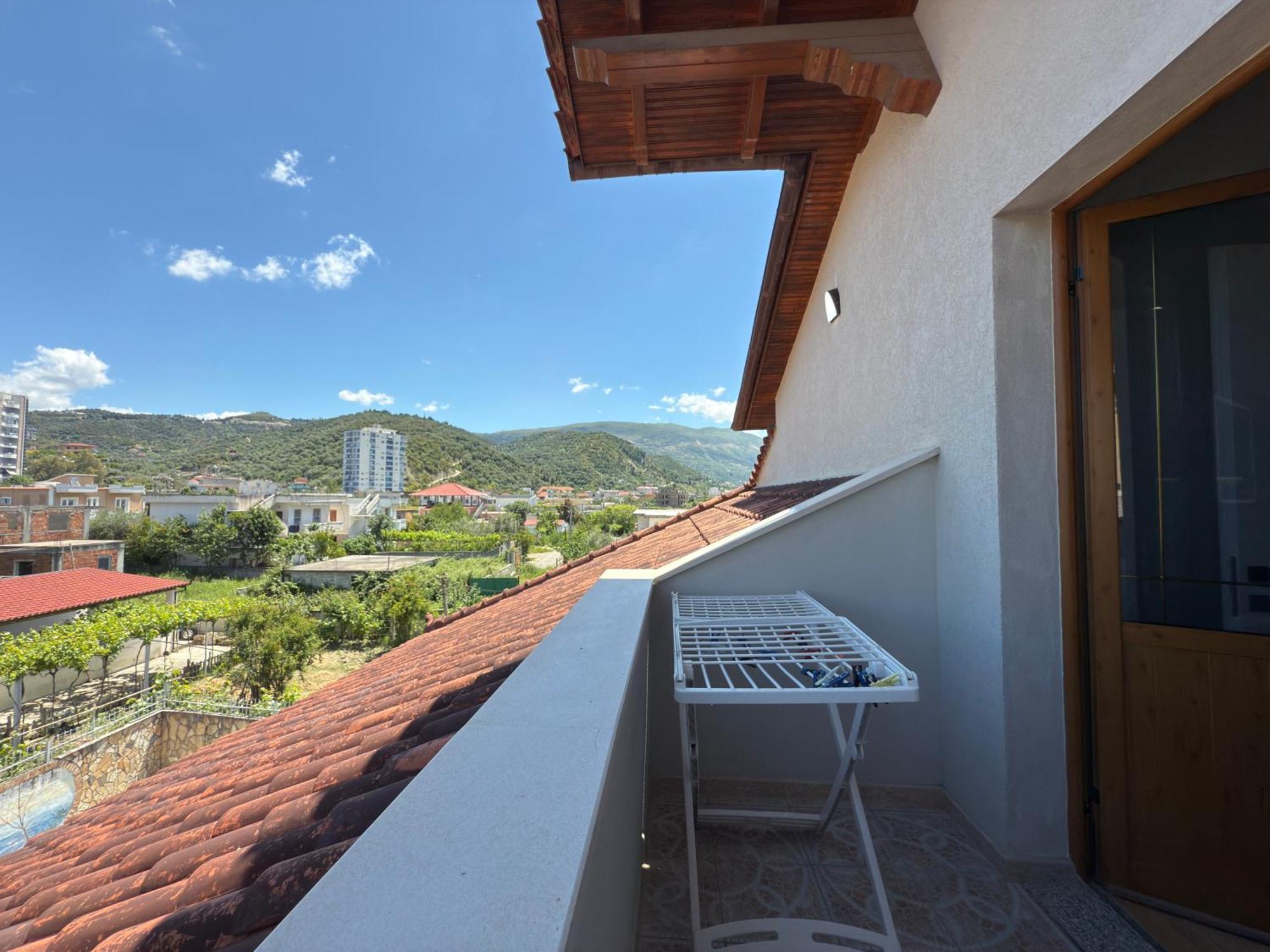 Villa Ida Apartments Влёра Номер фото
